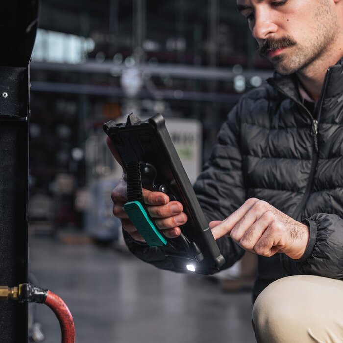 RAM monta il cinturino da polso magnetico GDS | RAM-GDS-HS1MU