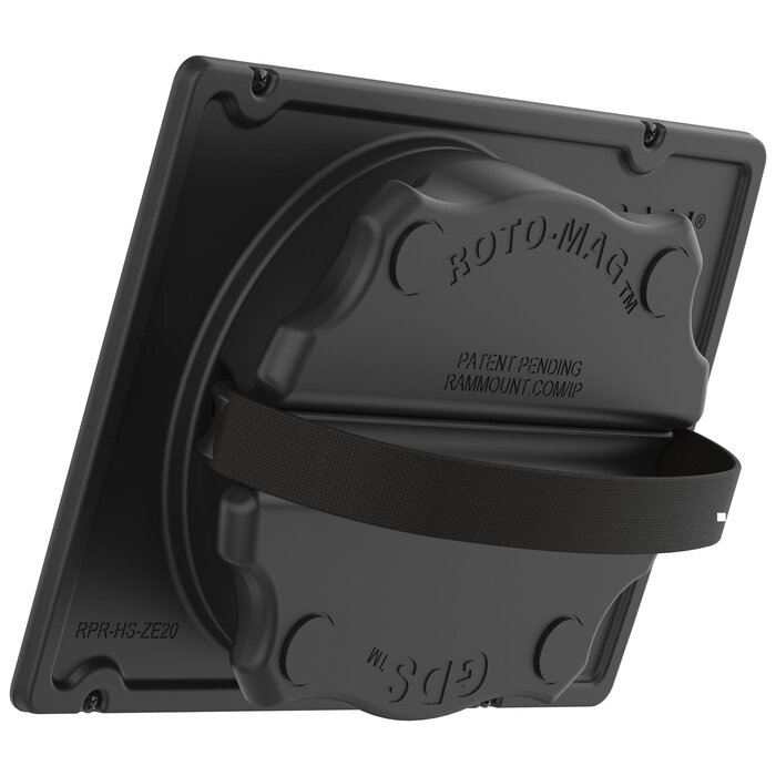 RAM MOUNT Supports RAM GDS Roto-Mag | RAM-GDS-ROTO2-ZE20U