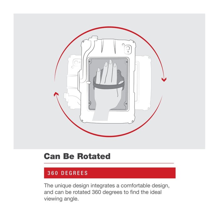 RAM Monta GDS Roto-Mag | RAM-GDS-ROTO2-ZE20U