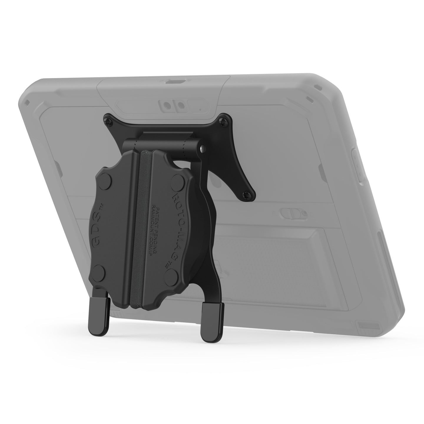 RAM MOUNT Supports RAM GDS Roto-Mag | RAM-GDS-ROTO2-ZE25U