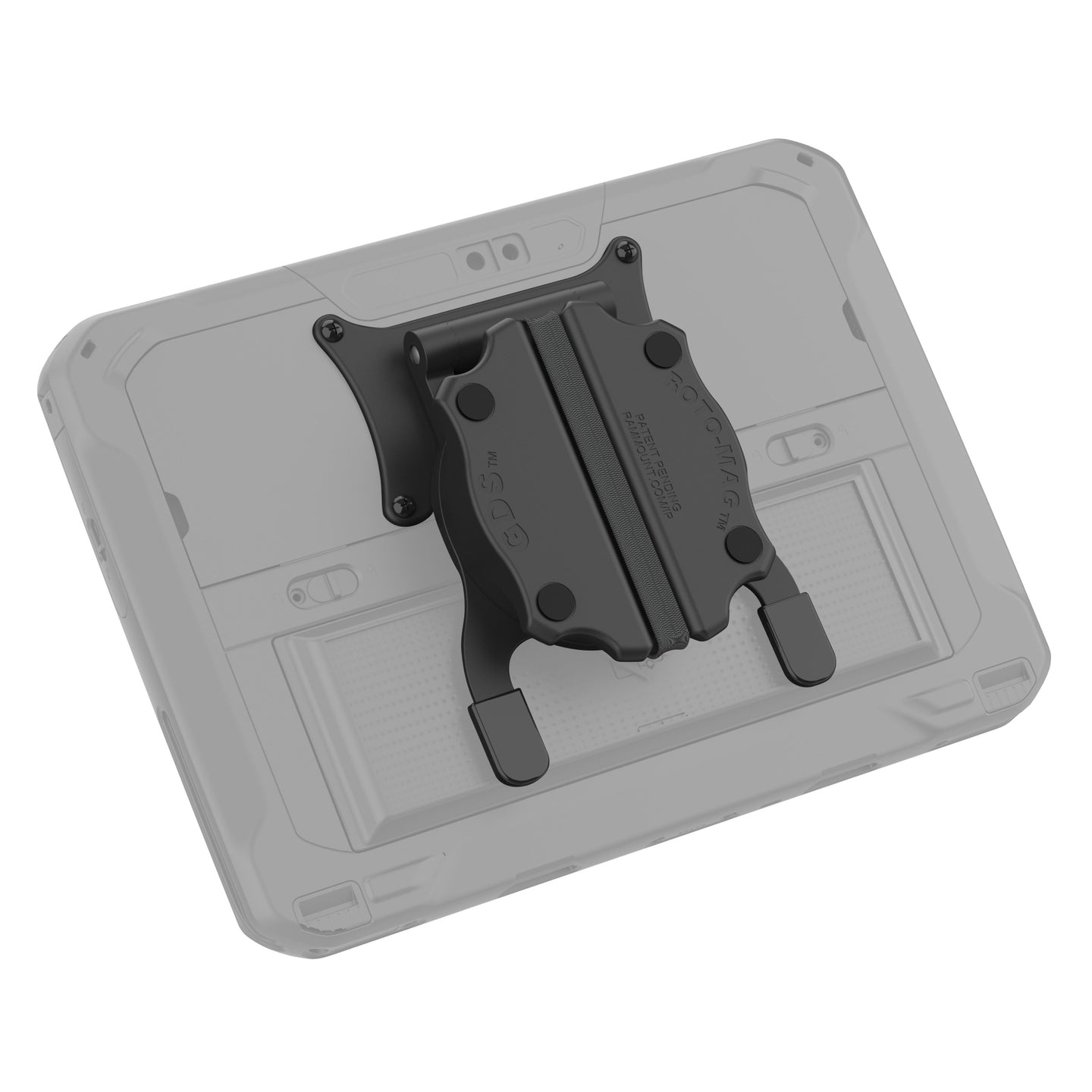 RAM MOUNT RAM Monta GDS Roto-Mag | RAM-GDS-ROTO2-ZE25U