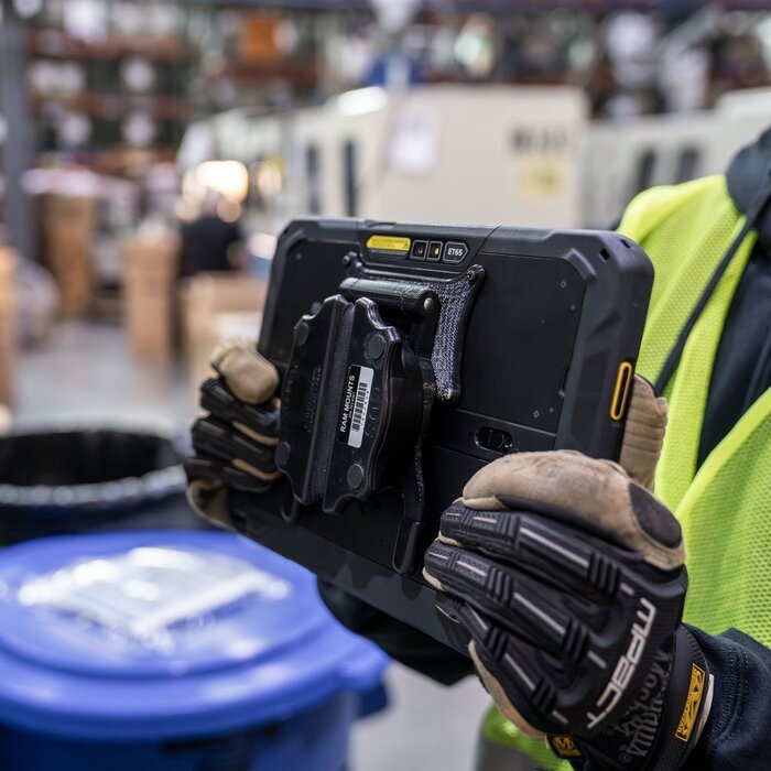 Supports RAM GDS Roto-Mag | RAM-GDS-ROTO2-ZE25U