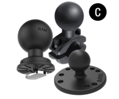 RAM MOUNT Soporte RAM Mounts X-Grip, 194 g