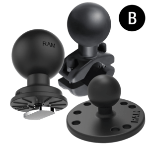 RAM MOUNT Soporte RAM Mounts X-Grip | RAM-HOL-UN8BU