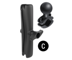 RAM Mounts Support de tube X-Grip | RAM-HOL-UN9-235U