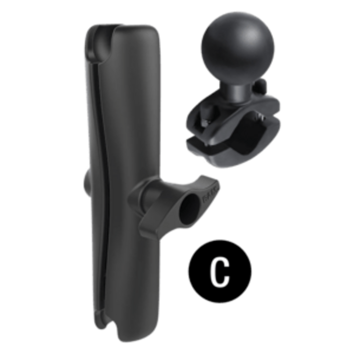 RAM Mounts Support de tube X-Grip | RAM-HOL-UN9-235U