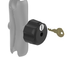 RAM monta il blocco di sicurezza | RAM-KNOB5LU