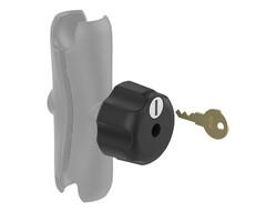 Cerradura de seguridad RAM Mounts | RAM-KNOB5LU