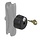 RAM Mounts Safety Lock, 2 Keys