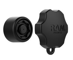 La RAM monta Pin-Lock | RAP-S-KNOB5U