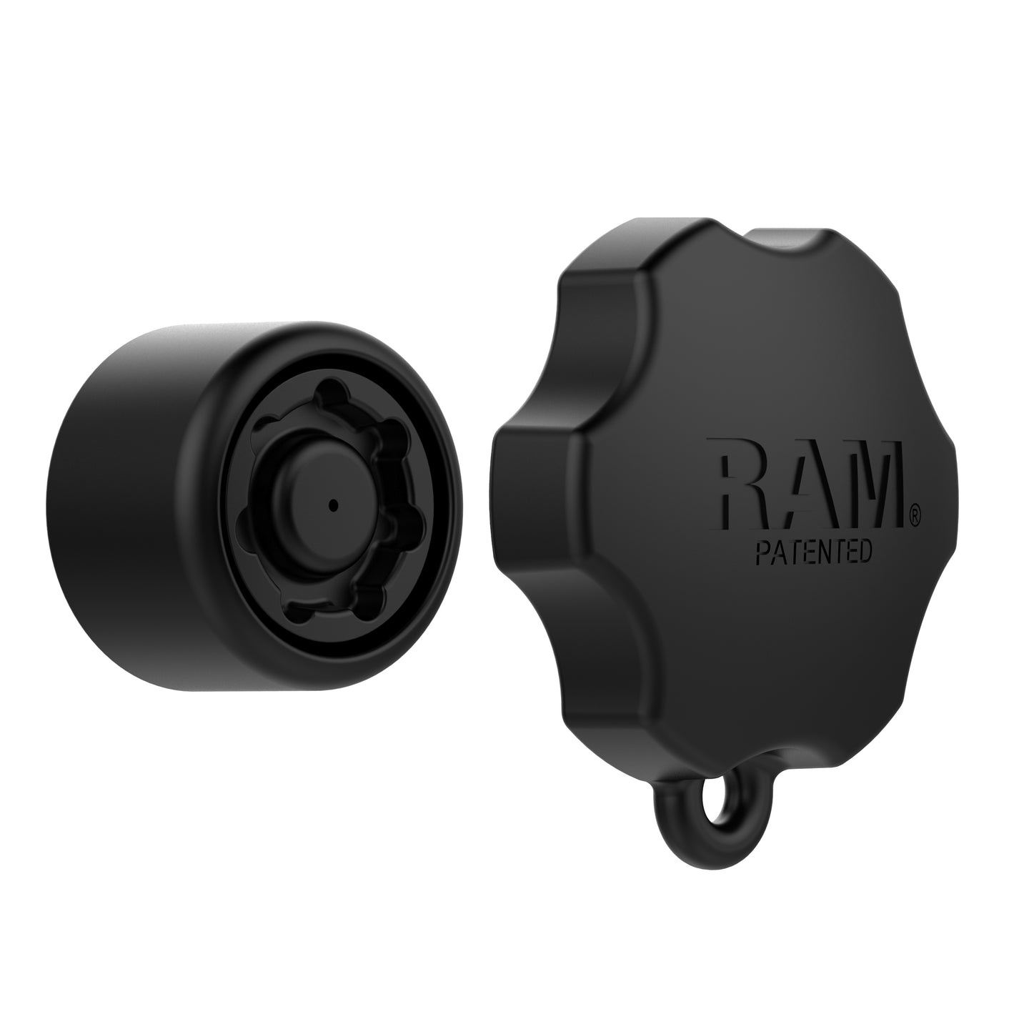 RAM MOUNT RAM Mounts Pin-Lock | RAP-S-KNOB5U