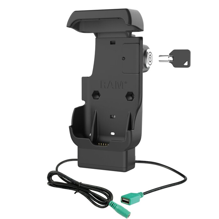 RAM MOUNT Estación de carga RAM Mounts | RAM-HOL-HON12PDLU