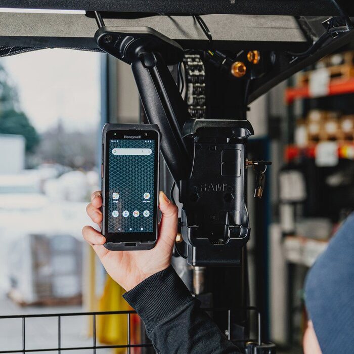 RAM Mounts Charging Station | RAM-HOL-HON12PDLU