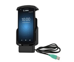RAM MOUNT RAM Mounts Charging Dock, RAM Mounts Charging Dock for Zebra EC50 & EC55 - USB-A