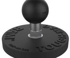 RAM Mounts Plaque de base magnétique | RAM-B-MAG66U