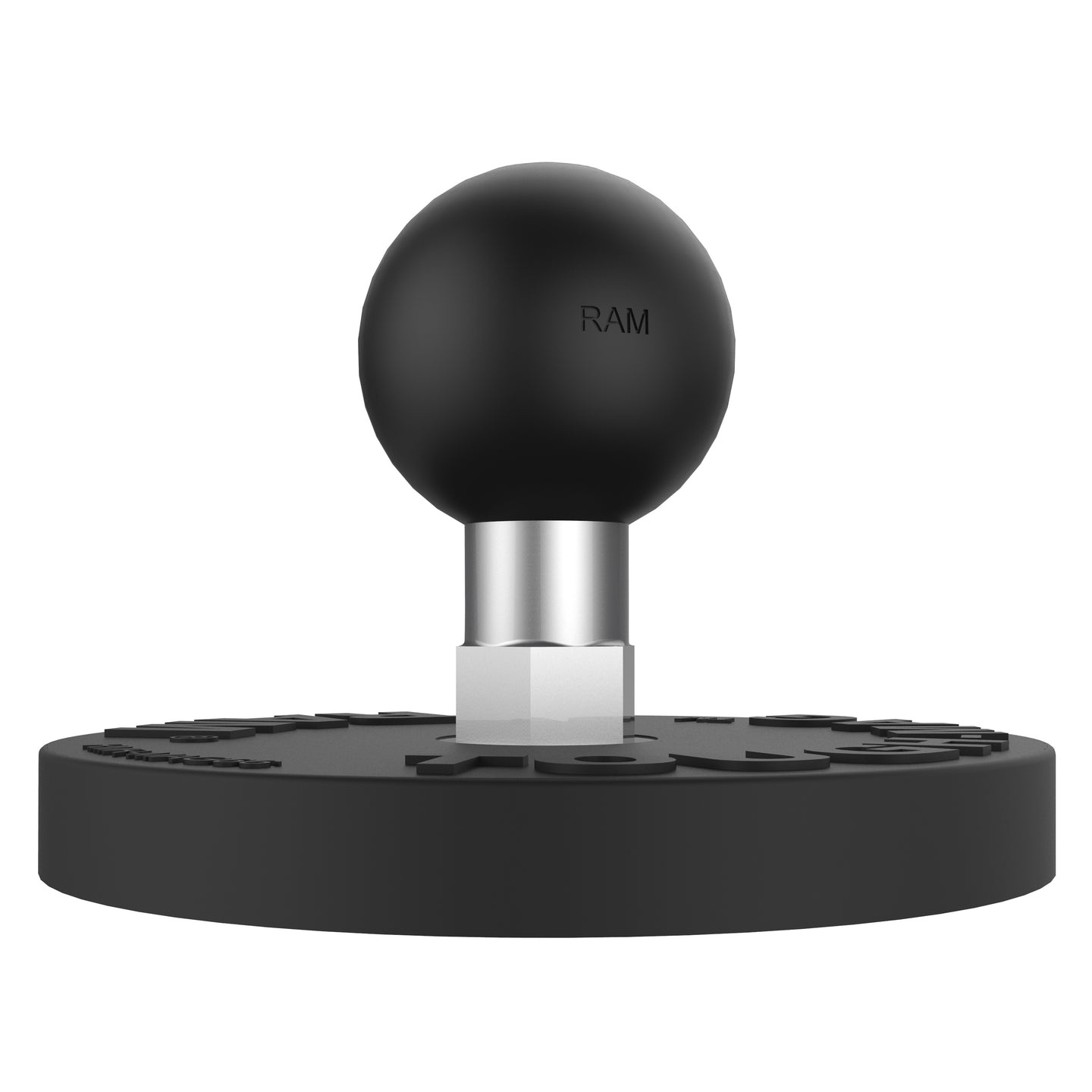 RAM MOUNT Placa base magnética para soportes RAM | RAM-B-MAG66U