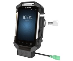 Soporte de montaje de ajuste a la forma de RAM Mounts | RAM-HOL-ZE7LU