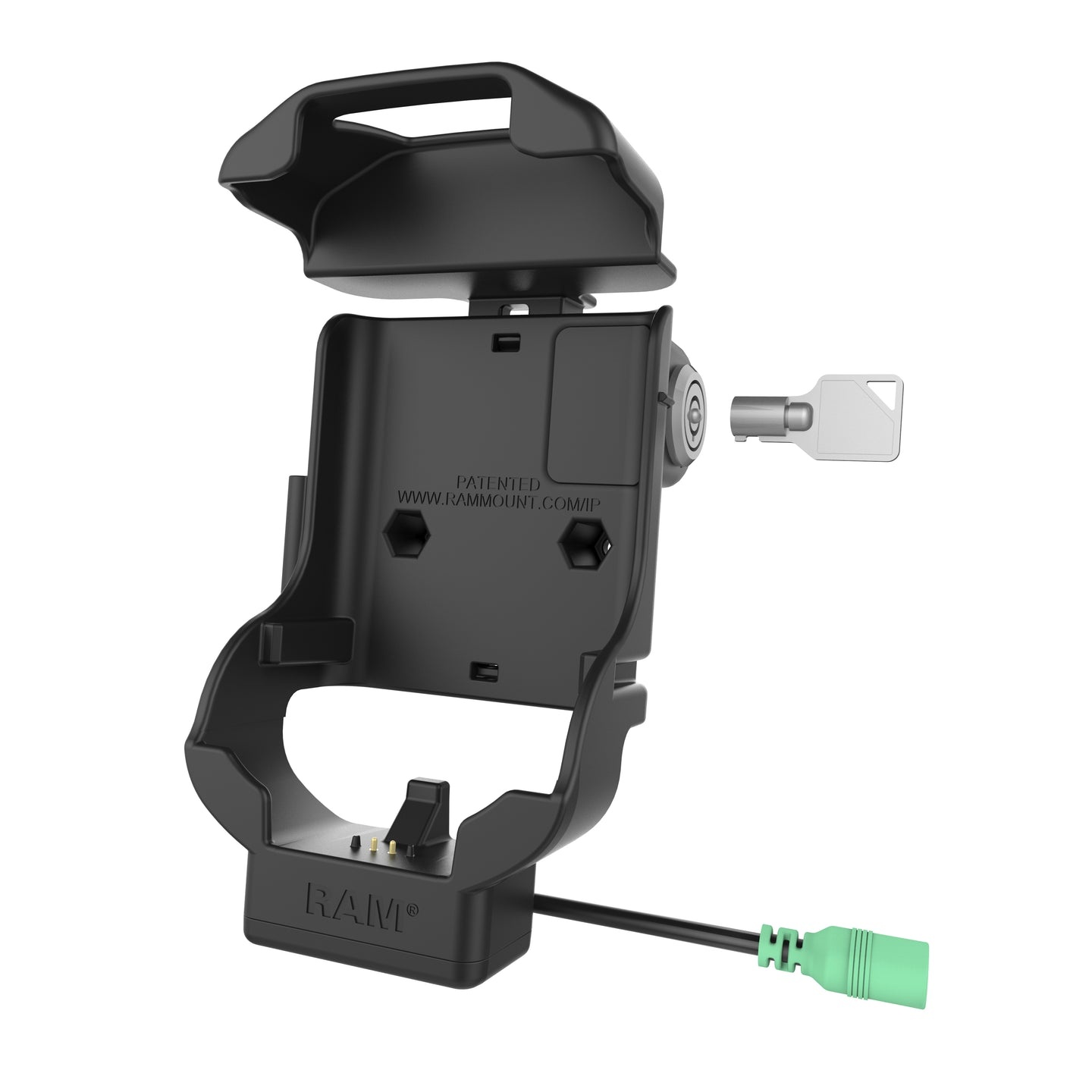 RAM MOUNT RAM Mounts Form-Fit Mounting Bracket | RAM-HOL-ZE7LU
