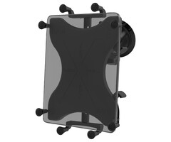 Soporte de base con ventosa RAM Mounts X-Grip | RAM-B-166-UN9U