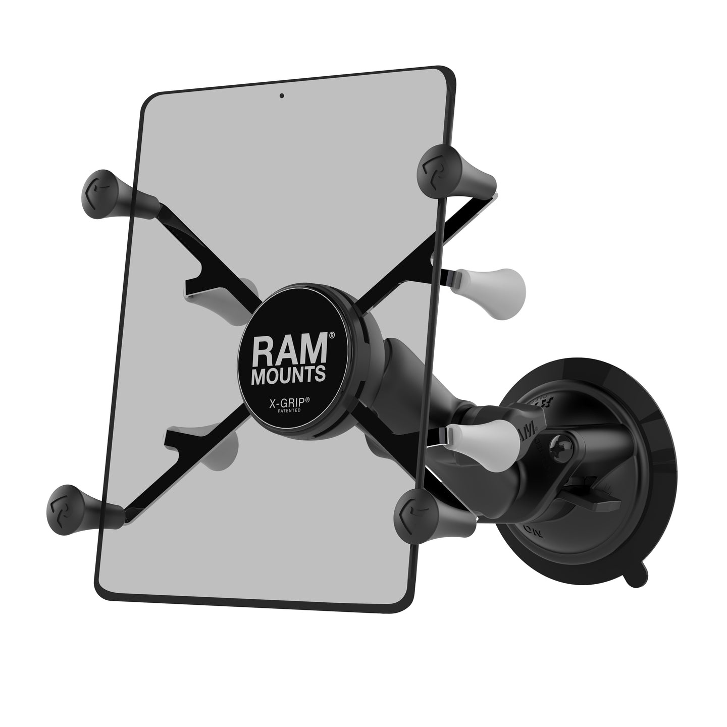 RAM MOUNT Soporte de base con ventosa RAM Mounts X-Grip | RAM-B-166-UN8U