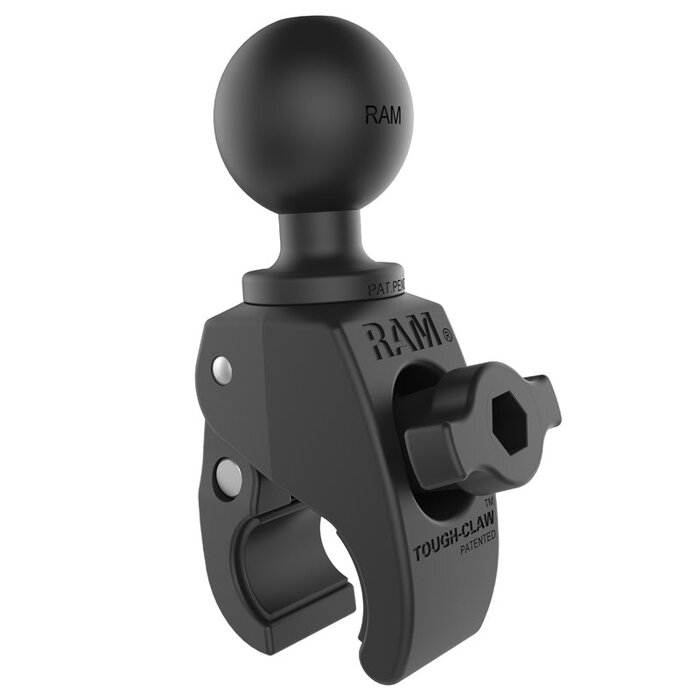 RAM MOUNT Clip de retención Tough-Claw para soportes RAM | RAP-400U