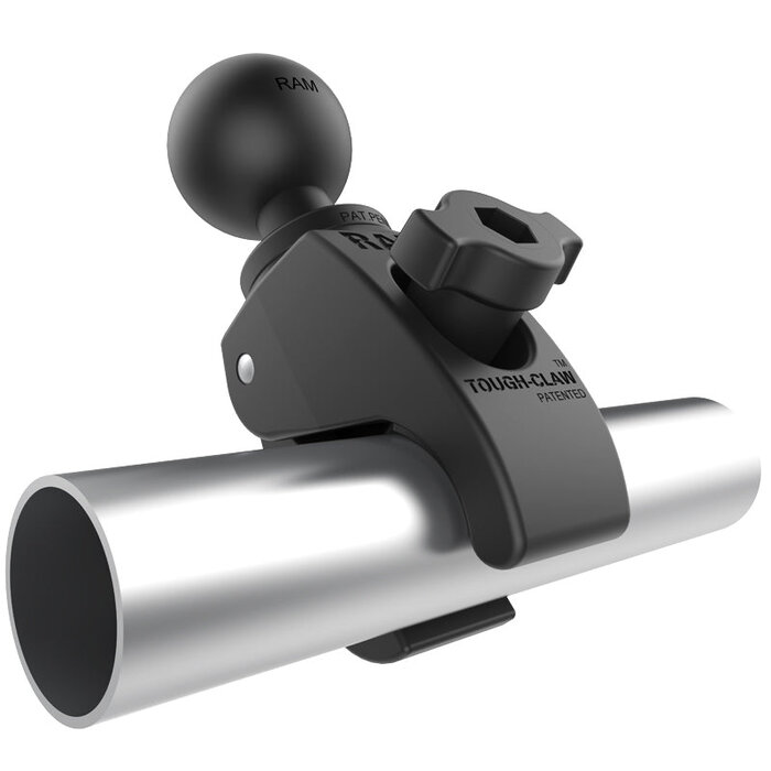 RAM MOUNT Clip de retención Tough-Claw para soportes RAM | RAP-400U