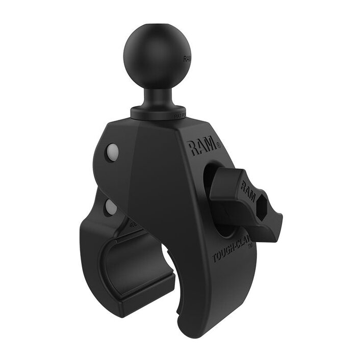 RAM MOUNT Clip de retención Tough-Claw para soportes RAM | RAP-401U