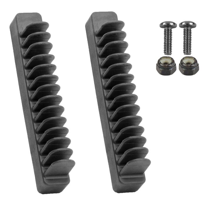 RAM MOUNT RAM Mounts Lèvres en caoutchouc de remplacement | RAP-450F-2U