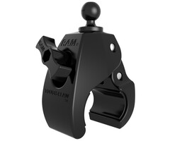 RAM MOUNT RAM Mounts Clip de retenue Tough-Claw, 9 mm, 464 g