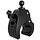 RAM Mounts Tough-Claw-Halteklammer, 9 mm, 464 g, 1 Zoll