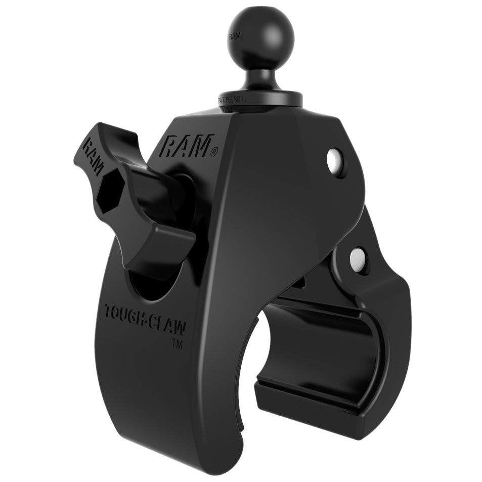 RAM MOUNT RAM Mounts Clip de retenue Tough-Claw | RAP-B-401U
