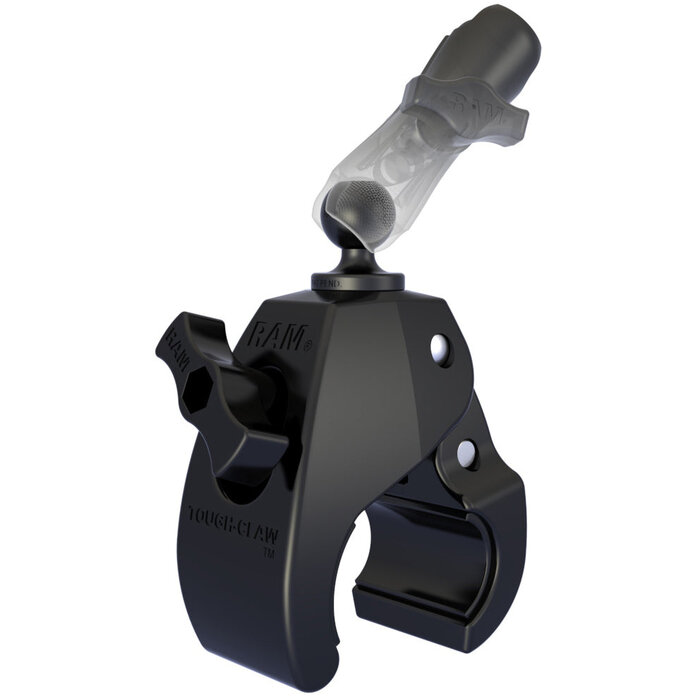 RAM MOUNT Clip de retención Tough-Claw para soportes RAM | RAP-B-401U