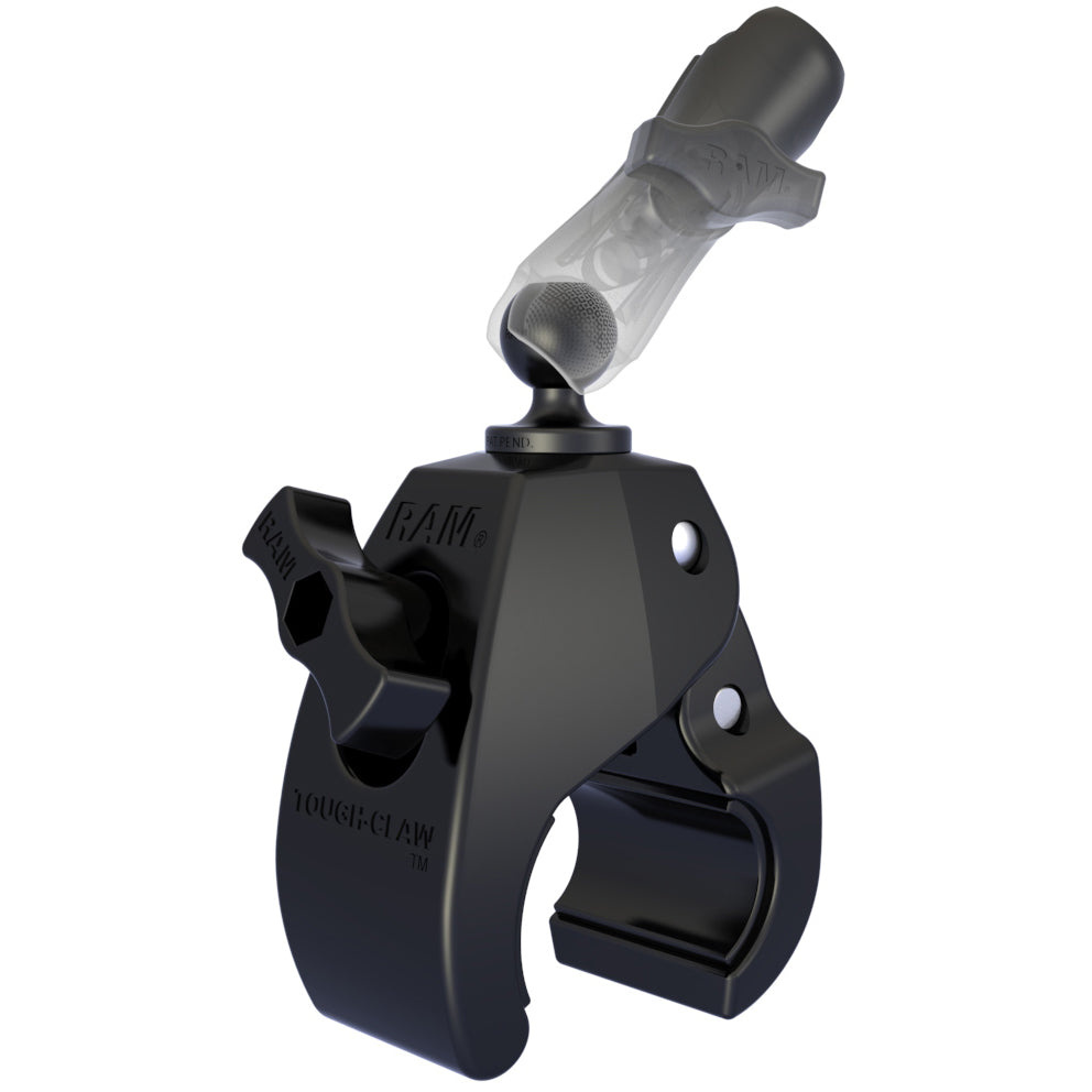 RAM MOUNT RAM Mounts Clip de retenue Tough-Claw | RAP-B-401U