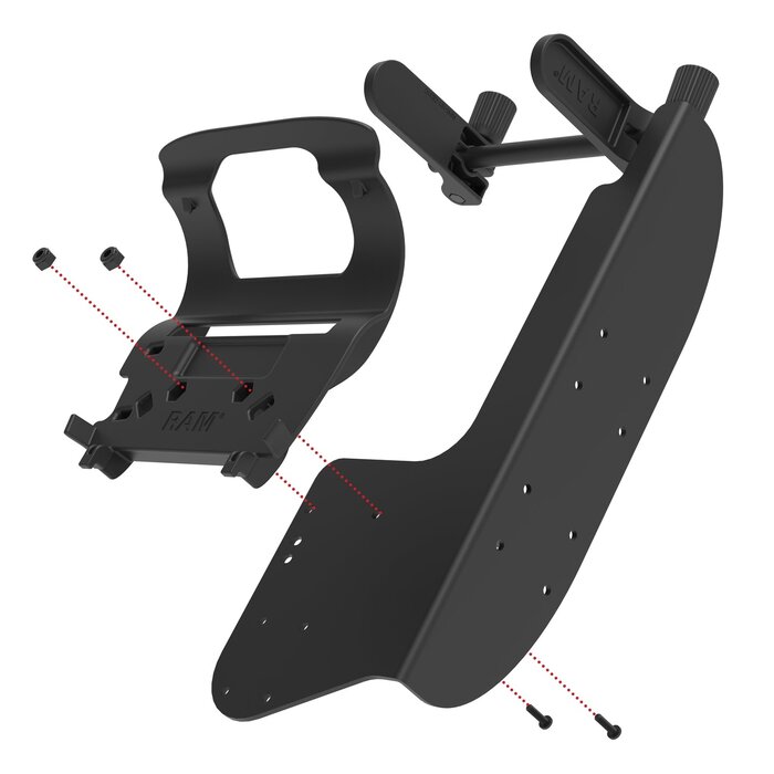 RAM Mounts Druckerhalter | RAM-PM1-ZE31U