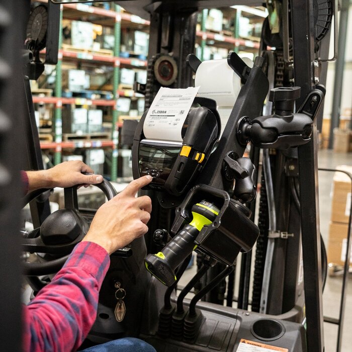 RAM Mounts Druckerhalter | RAM-PM1-ZE31U