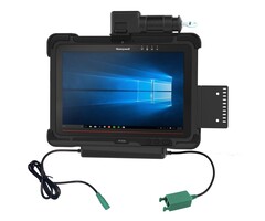 RAM MOUNT RAM Mounts Charging Dock, 5.5 mm jack input, 304 g