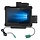 RAM Mounts Charging Dock, 5.5 mm jack input, 304 g, USB-A