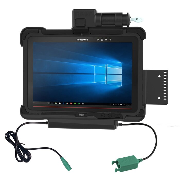 RAM MOUNT Base de carga RAM Mounts | RAM-HOL-HON9PD2KLU