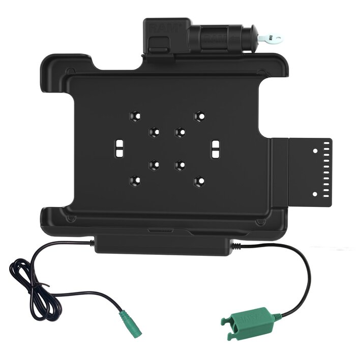 RAM MOUNT Dock di ricarica con supporto RAM | RAM-HOL-HON9PD2KLU
