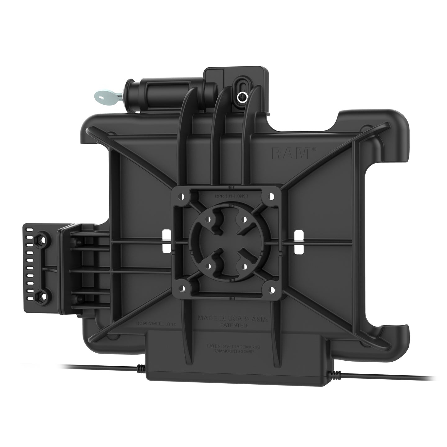 RAM MOUNT Dock di ricarica con supporto RAM | RAM-HOL-HON9PD2KLU