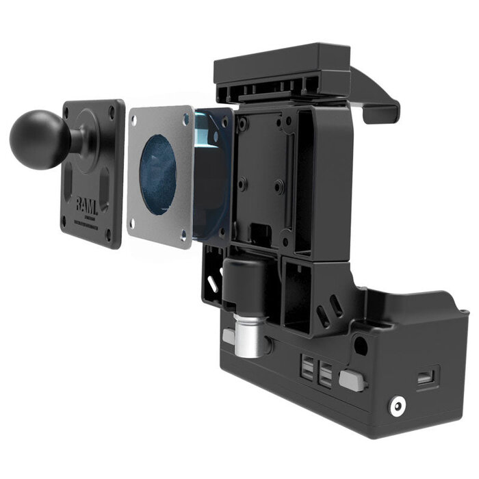 Amortiguador RAM Mounts | RAM SHOCK-75U