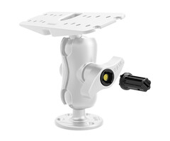 RAM MOUNT RAM Mounts Pin-Lock Inlet and Apdapter
