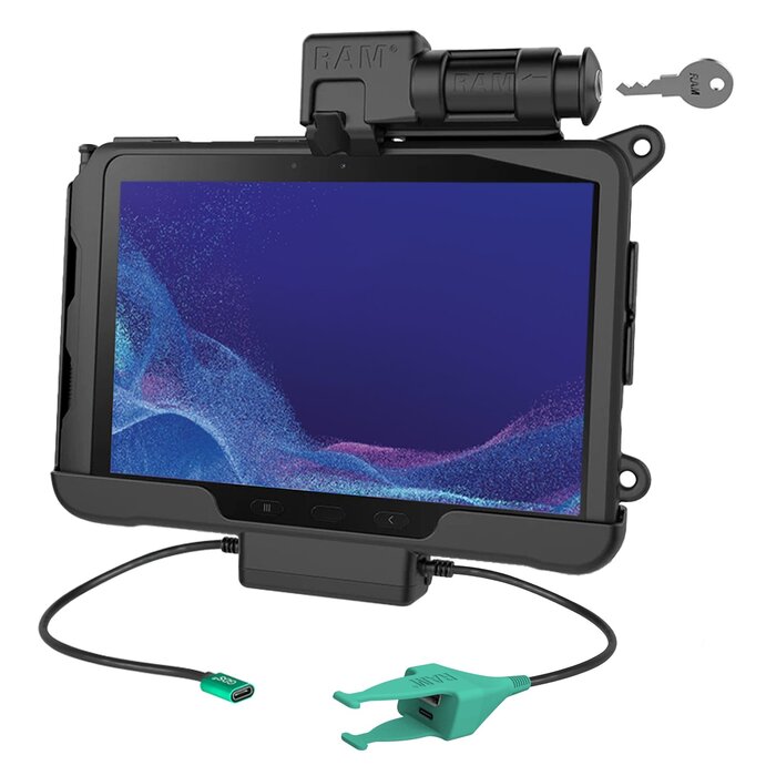 RAM Mounts Dockingstation | RAM-HOL-SAM57CPKL-CAU