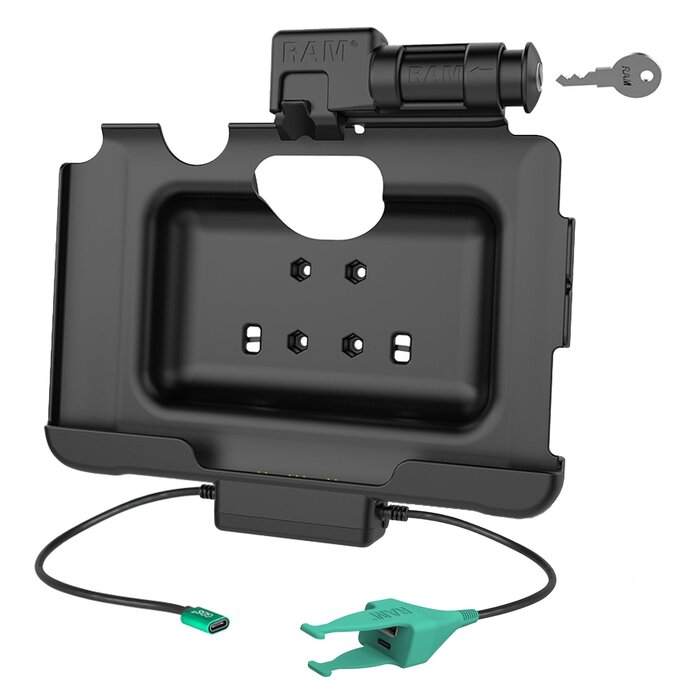 RAM MOUNT RAM Mounts Docking Station | RAM-HOL-SAM57CPKL-CAU