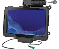 RAM Mounts Docking Station | RAM-HOL-SAM57CPKL-CU