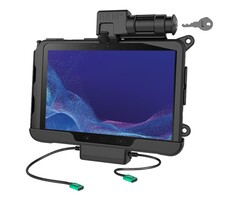 RAM MOUNT Estación de acoplamiento RAM Mounts, entrada/salida USB-C