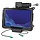 RAM Mounts Dockingstation, USB-C-Eingang/Ausgang, 4-Loch-AMPS-Halterung