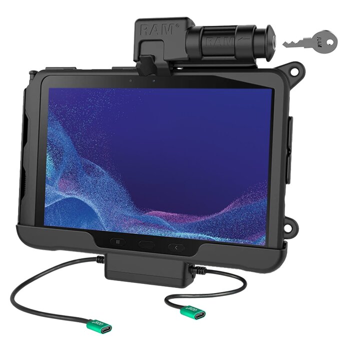 RAM MOUNT Station d'accueil RAM Mounts | RAM-HOL-SAM57CPKL-CU