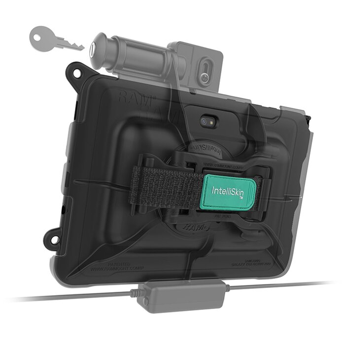 RAM MOUNT RAM Mounts Docking Station | RAM-HOL-SAM57CPKL-CU