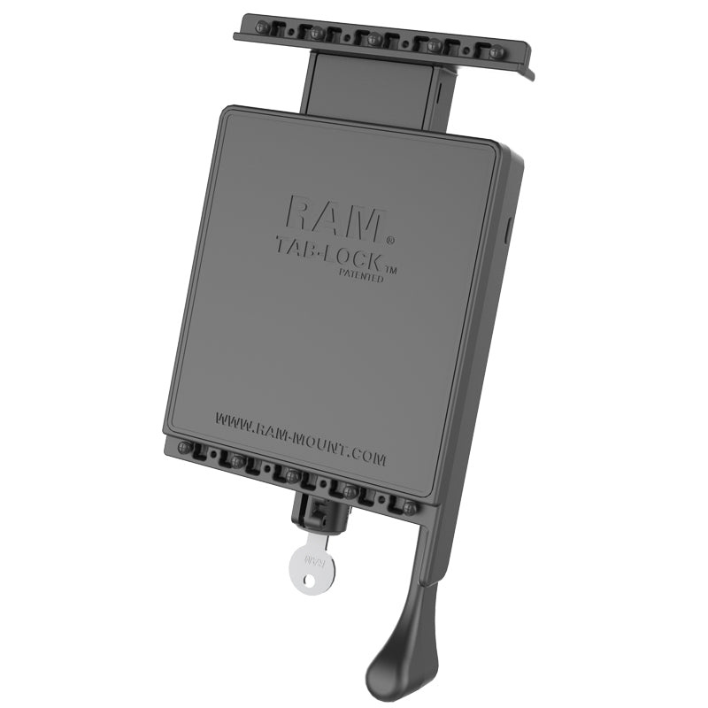 RAM MOUNT RAM Mounts Universal Tab-Lock Base, RAM Mounts Universal Tab-Lock Base (lockable